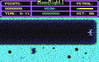 C64 GameBase Moonflight_I CA-Verlags_GmbH/Commodore_Disc 1991