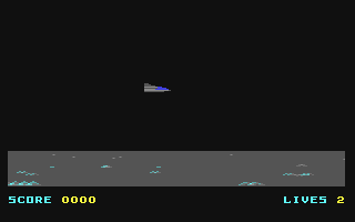 C64 GameBase Moonraid Binary_Zone_PD 1992