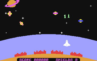 C64 GameBase Moonraker Hires_Software 1984