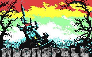 C64 GameBase Moonspell_[Preview] (Preview) 1997
