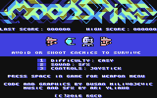 C64 GameBase Moonspire RGCD 2016