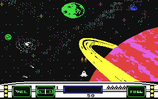C64 GameBase Moonsweeper Imagic 1984