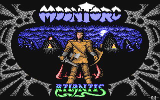 C64 GameBase Moontorc Atlantis_Software_Ltd. 1991