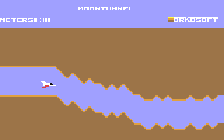 C64 GameBase Moontunnel Tronic_Verlag_GmbH/Computronic 1986