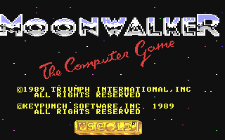 C64 GameBase Moonwalker_-_The_Computer_Game US_Gold 1989