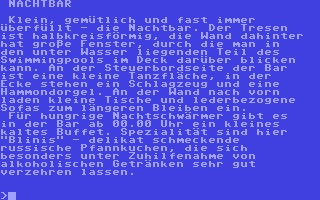 C64 GameBase Mord_an_Bord Ariolasoft 1986
