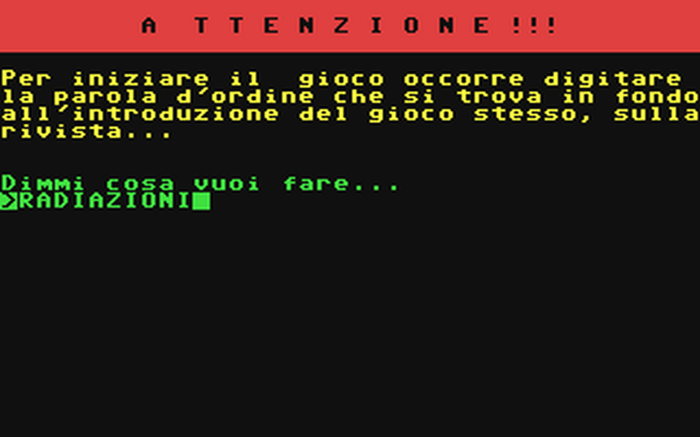 C64 GameBase Morgan_Tyler_-_Il_Pianeta_Maledetto Edizioni_Hobby/Viking 1987
