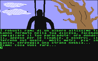 C64 GameBase Morgan_Tyler_-_Naufragio_su_Guyoth Edizioni_Hobby/Explorer 1987