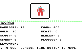 C64 GameBase Morgulos (Public_Domain) 1987