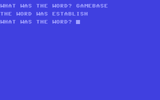 C64 GameBase Morse_Code Phoenix_Publishing_Associates 1983