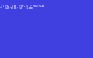 C64 GameBase Morse_Tester Usborne_Publishing_Limited 1984