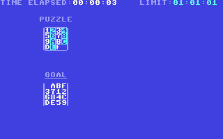 C64 GameBase Mosaic_Puzzle COMPUTE!_Publications,_Inc./COMPUTE! 1983