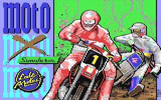 C64 GameBase Motocross Codemasters 1989