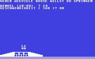 C64 GameBase Motorrad-Springen