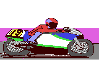 C64 GameBase Motorrad_WM Sonnenverlag 1985