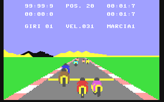 C64 GameBase Motospeed Mantra_Software 1986