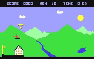C64 GameBase Mountain_Raider 1985