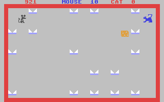 C64 GameBase Mouse_in_the_House Ahoy!/Ion_International,_Inc. 1986