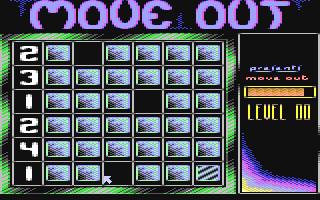 C64 GameBase Move_Out_[Preview] (Preview) 1993