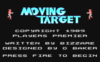 C64 GameBase Moving_Target Players_Premier 1989