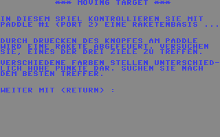 C64 GameBase Moving_Target