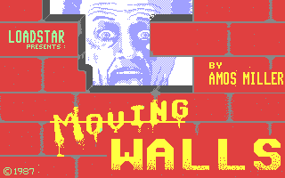 C64 GameBase Moving_Walls Loadstar/Softdisk_Publishing,_Inc. 1987