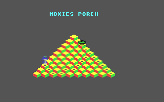 C64 GameBase Moxie's_Porch Ahoy!/Ion_International,_Inc. 1985