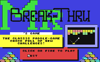 C64 GameBase Mr._Break-Thru Loadstar/J_&_F_Publishing,_Inc. 1999