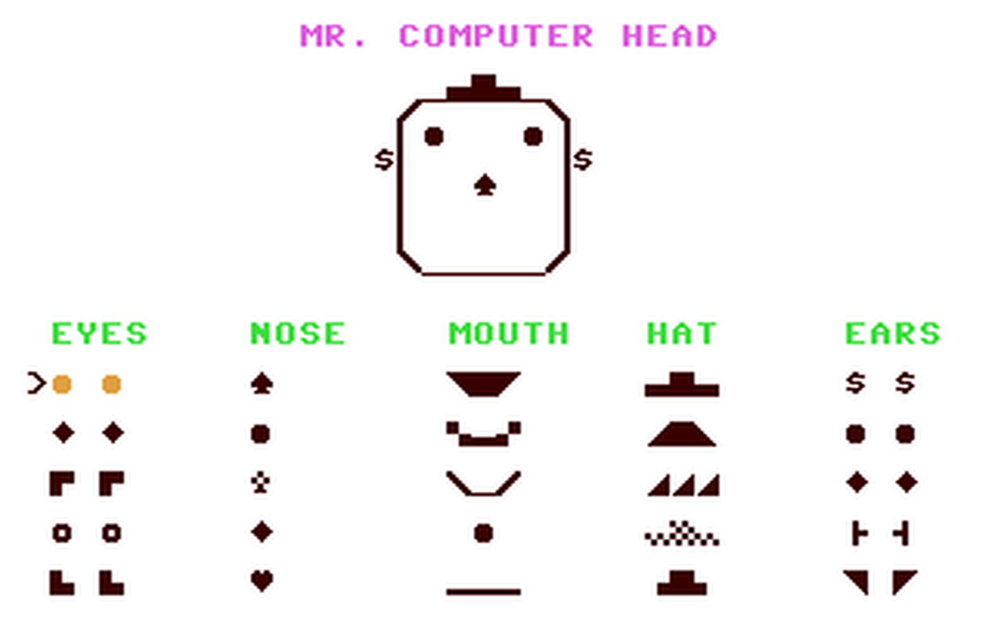 C64 GameBase Mr._Computer_Head CW_Communications,_Inc./RUN 1985