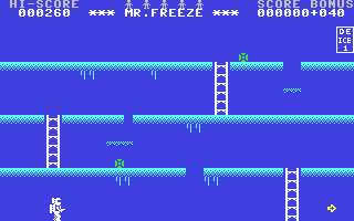 C64 GameBase Mr._Freeze Firebird 1984
