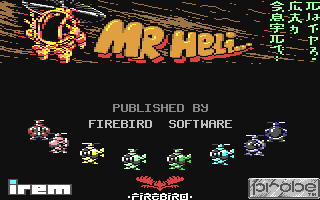 C64 GameBase Mr._Heli Firebird 1989