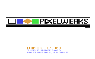 C64 GameBase Mr._Pixel's_Cartoon_Kit Mindscape,_Inc. 1985