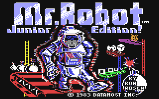C64 GameBase Mr._Robot_-_Junior_Edition (Not_Published) 2019