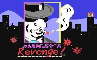 C64 GameBase Mugsy's_Revenge Melbourne_House 1986