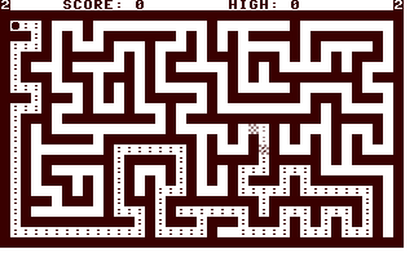 C64 GameBase Munch_Maze COMPUTE!_Publications,_Inc./COMPUTE! 1983