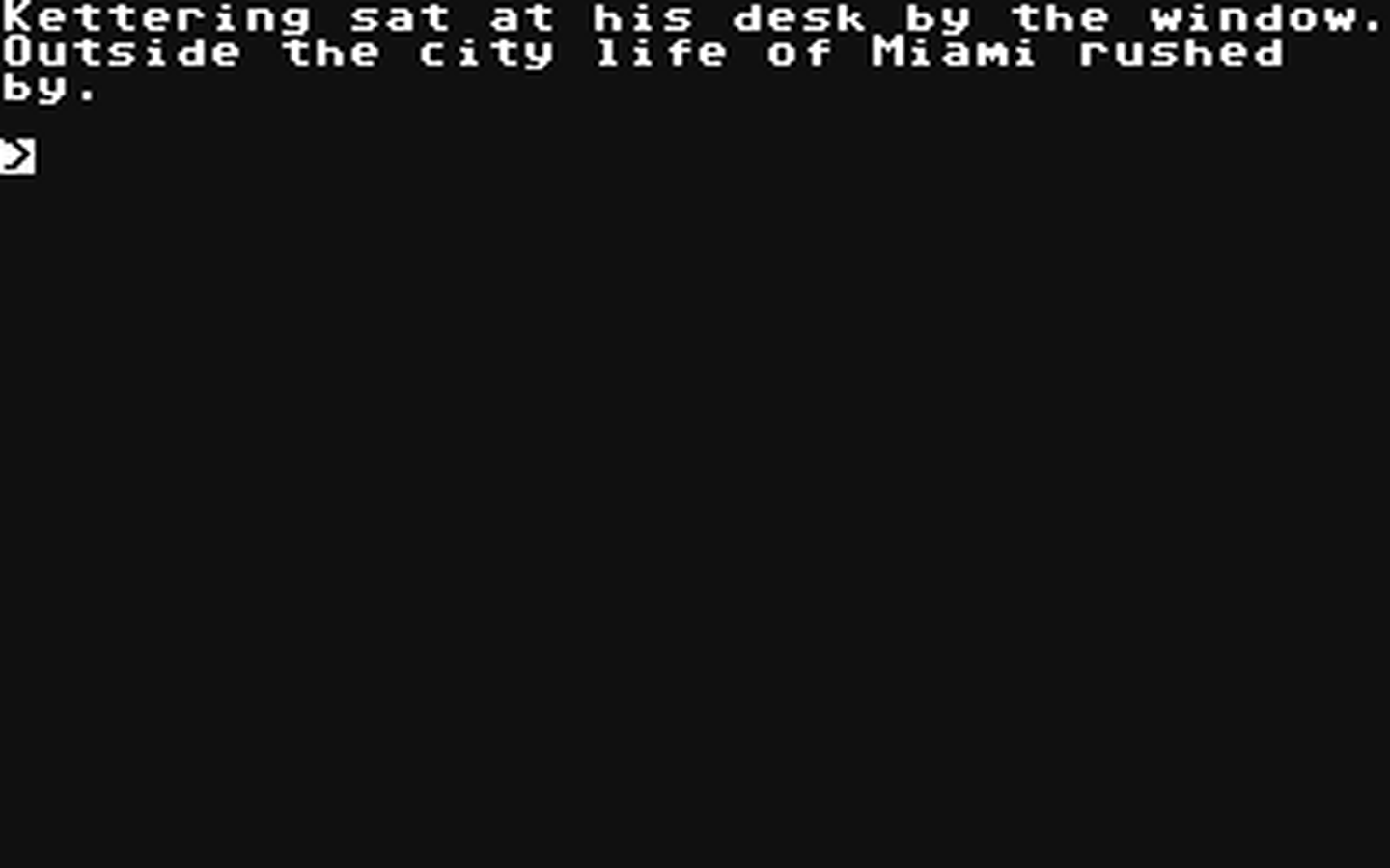 C64 GameBase Murder_off_Miami CRL_(Computer_Rentals_Limited) 1986