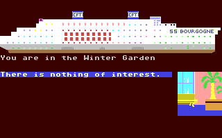 C64 GameBase Murder_on_the_Atlantic IntraCorp,_Inc. 1988