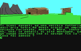 C64 GameBase Murray_Shannon_-_L'Orrore_di_Goldmine_City Edizioni_Hobby/Explorer 1987