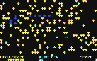 C64 GameBase Mushroom_Alley Victory_Software 1983