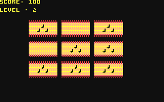 C64 GameBase Music_Match_III Commodore_Scene 1999
