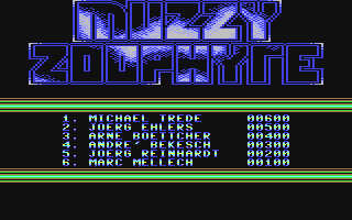 C64 GameBase Muzzy_Zoophyte Markt_&_Technik/64'er 1992