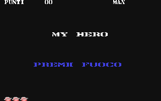 C64 GameBase My_Hero Edizioni_Societa_SIPE_srl./Hit_Parade_64 1988