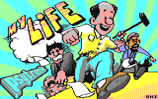 C64 GameBase My_Life Psytronik_Software 2016
