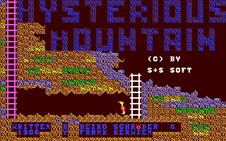 C64 GameBase Mysterious_Mountain S+S_Soft_Vertriebs_GmbH 1986