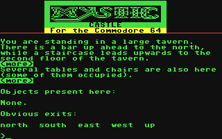 C64 GameBase Mystic_Castle (Public_Domain) 2004