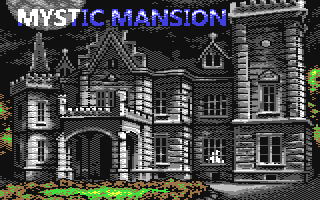 C64 GameBase Mystic_Mansion US_Gold 1984