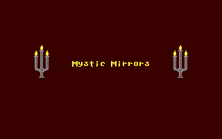 C64 GameBase Mystic_Mirrors (Public_Domain) 1996