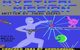 C64 GameBase Mystical_Mission Data_Media 1985