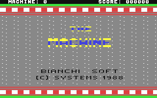 C64 GameBase Machine,_The Systems_Editoriale_s.r.l./Commodore_(Software)_Club 1988
