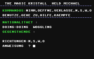 C64 GameBase Magic_Kristall,_The PDPD_Software 1990